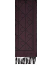 Calvin Klein - Winter Scarves - Lyst