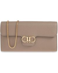 Ferragamo - Wallets &Amp; Cardholders - Lyst