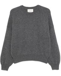 Lisa Yang - Round-Neck Knitwear - Lyst