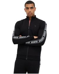 Guess - Zip-Throughs - Lyst