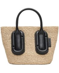 Marc Jacobs - Tassen ,Katoen Babe Small Tote - Lyst