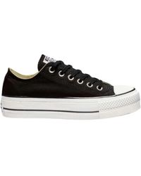 Converse Chuck taylor all star lift sneakers - Nero