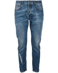 CoSTUME NATIONAL - Jeans - Lyst