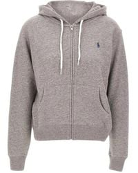 Ralph Lauren - Zip-Throughs - Lyst