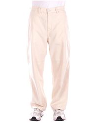 Carhartt - Wide Trousers - Lyst