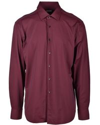 Xacus - Casual Shirts - Lyst