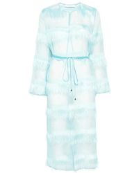 DE SANTIS - Maxi Dresses - Lyst