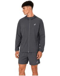 Asics - Icon Jacket - Lyst