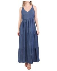 Marella - Maxi Dresses - Lyst