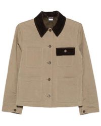Aspesi - Light Jackets - Lyst