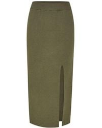 Gestuz - Midi Skirts - Lyst