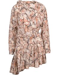 Isabel Marant - Short Dresses - Lyst