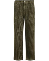 Massimo Alba - Squalo T3260 Rechte Broek - Lyst