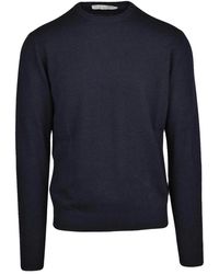 FILIPPO DE LAURENTIIS - Rundhals-Strickware - Lyst