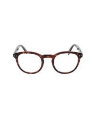 Celine - Optisch Montuur Met Zonneclip - Lyst