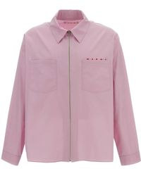 Marni - Casual Shirts - Lyst