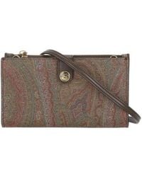 Etro - Wallets & Cardholders - Lyst