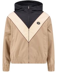 Valentino - Light Jackets - Lyst