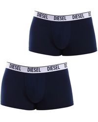 DIESEL - Bottoms - Lyst