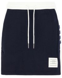 Thom Browne - Short Skirts - Lyst