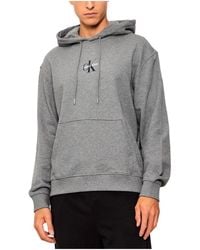 Calvin Klein - Hoodies - Lyst