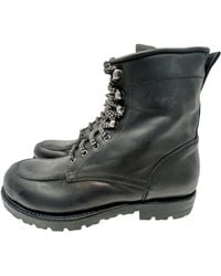 LEMARGO - Lace-Up Boots - Lyst