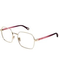 Chloé - Brillenmonturen - Lyst