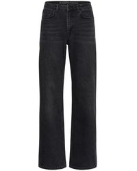 My Essential Wardrobe - Straight Jeans - Lyst