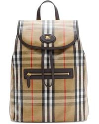 Burberry - Backpacks - Lyst
