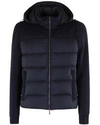 Moorer - Winter Jackets - Lyst