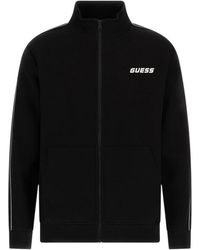 Guess - Zip-Throughs - Lyst