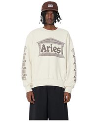 Aries - Sweatshirts - Lyst