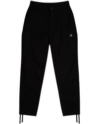 DOLLY NOIRE - Cropped Trousers - Lyst