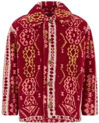 Mother - Faux Fur & Shearling Jackets - Lyst