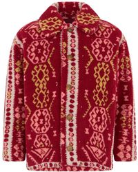 Mother - Faux Fur & Shearling Jackets - Lyst