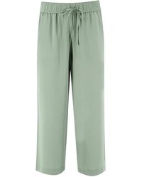 Le Tricot Perugia - Wide Trousers - Lyst