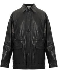 Arma - Jassen ,Zwart ,Leer Mavis Leren Jas - Lyst