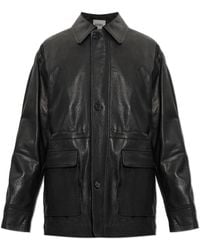 Arma - Leather Jackets - Lyst