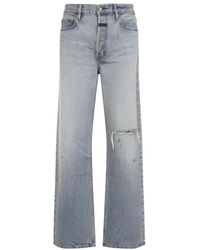 Fear Of God - Wide Jeans - Lyst