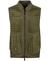 Add - Jassen ,Groen Model 9Ame 43 Groene Vest - Lyst
