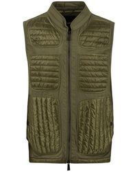 Add - Jassen ,Groen Model 9Ame 43 Groene Vest - Lyst