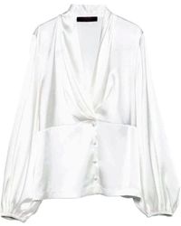 D.exterior - Blouses - Lyst