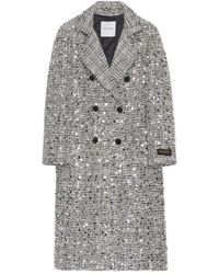 Ermanno Scervino - Double-Breasted Jas - Lyst