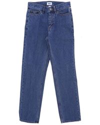 Obey - Straight Fit Jeans - Lyst