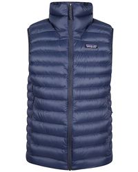 Patagonia - Waistcoats - Lyst