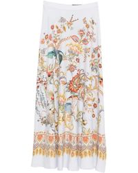 Etro - Maxi Rok - Lyst