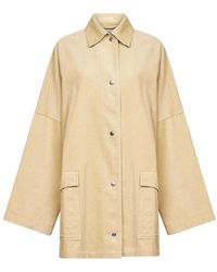 TOTEME - Light Jackets - Lyst