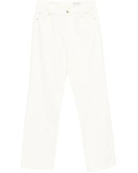 AG Jeans - Straight Jeans - Lyst