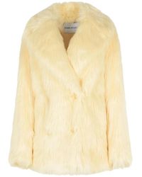 Stand Studio - Faux Fur &Amp; Shearling Jackets - Lyst