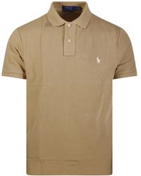 Ralph Lauren - S/s polo - Lyst